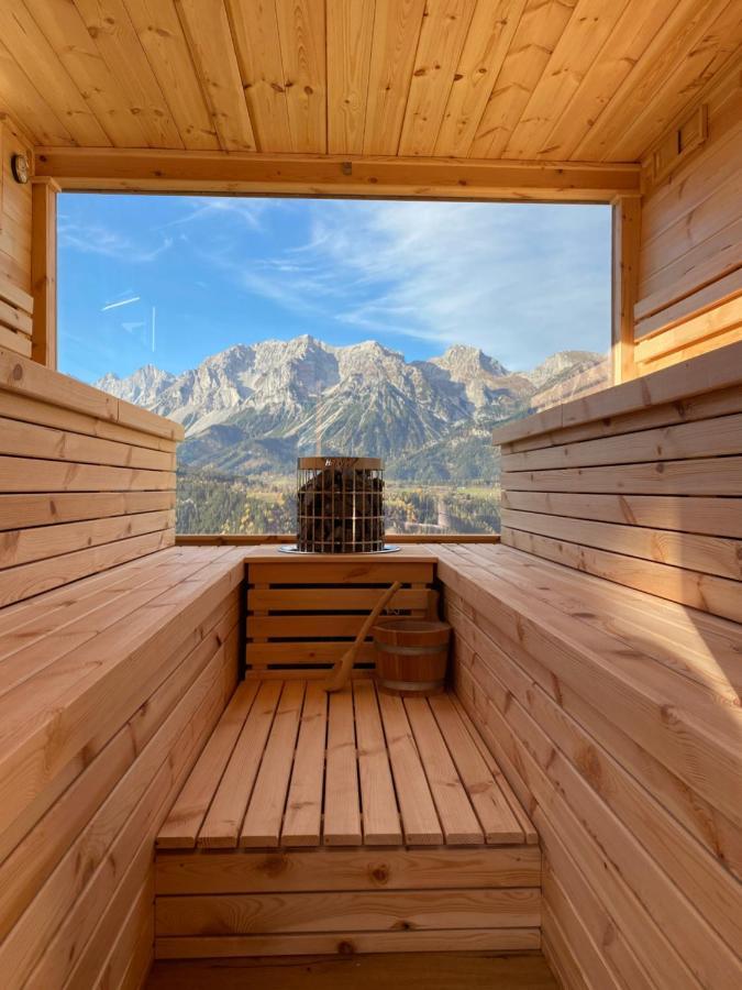 Haus Woehrer / Appartement Fischbacher Schladming Exterior photo
